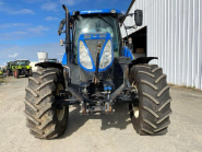 Tracteur Agricole New Holland T7.185 AutoCommand - 2016, 165 ch, 4 RM, CVT, Isobus_4