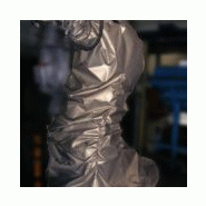 Housse pour robots en zone de coulée et coulée sous pression - Tissu aramide TIFFON-R et TKS-ALU - Haute résistance thermique_4
