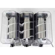 Machine à granita professionnelle avec température de fonctionnement -2°C à -3°C