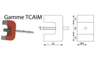 Sonde de surface - Gammes OBTF, COSSE, ANTF1, ANTF2, TCAIM - Capteurs Pt100, Pt1000, Thermocouple_4