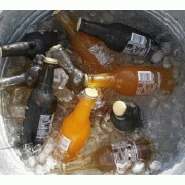 Machine à glaçons professionnelle 26kg/24h_4