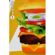 Panneau personnalisé Restaurant - gamme Innov ou Traduction - WP Signalisation_4