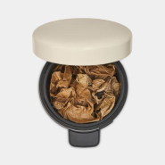 Poubelle à pédale NewIcon 3 litres Soft Beige - Compacte et écologique - Brabantia_4