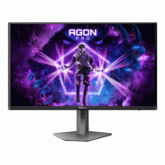 AOC AGON PRO AG276QZD2 écran plat de PC 67,3 cm (26.5