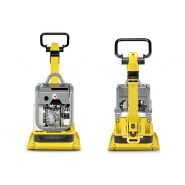 Dpu 4045 plaque vibrante réversible - wacker neuson - force centrifuge 40 kn_4