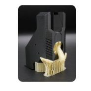 Imprimante 3D  IDEX à 2 têtes d'impression adaptée pour le composite et le métal - ANA 300X_5