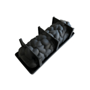 Moule en silicone à bûche PAVONI ITALIA - Eros_4