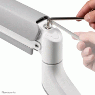 Neomounts DS70-450WH1 Support d'écran à  fixer 17-42