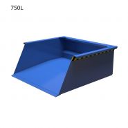 Pelle basculante / godet à vrac - civs_4