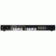 ATEN KH2508A Switch KVM, VGA, PS/2-USB over Cat 5, 2 User, 8 ports_4
