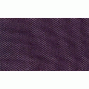 Canapé convertible 3 places Excellence - 140 cm - Sommier à lattes breveté RENATONISI - Matelas Memory 18 cm inclus - Tweed violet_4