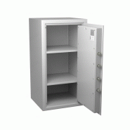 Coffre fort de sécurité Anti-Feu - HARTMANN MB 80 G2 Serrure à clés + mécanique_4