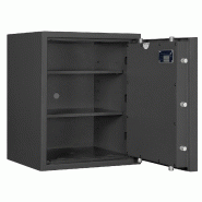 Coffre pour armes de poing FORMAT KWT 3000 - Classe 0 (EN 1143-1) - Serrure à clé (standard)_4