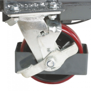 Matériel de levage Unicraft - Table élévatrice hydraulique FHT 500 - 6150500 - capacité 500 kg_4