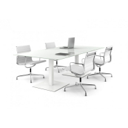 Table de réunion  Ubia Mobilier : l'élégance et la fonctionnalité pour tous vos espaces professionnels_4