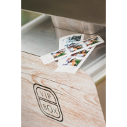 Borne selfie haut de gamme, élégante, pratique et perfonnalisable - VIP BOX Classic_4