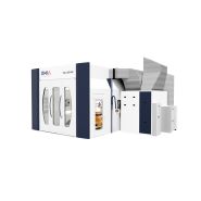 Cellule double postes pour réparations rapides Twin Repair - traitement des chocs urbains en carrosserie automobile_4