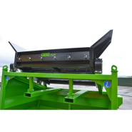 Crible stationnaire DB40 - Compact et électrique - Rendement 15 à 38T/heure - Fabrication européenne_4