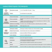 Myosis LEM - centrale de paiement encastrable et connectée - CK Square Ingénierie - jusqu'à 30 équipements gérés_4