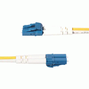 StarTech Cble Fibre Optique de 50m Duplex Monomode LC_4