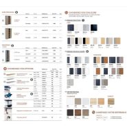 Armoire de rangement à rideaux métalliques - monobloc métallique avec rideaux PVC M1, 7 hauteurs et 4 largeurs disponibles_4