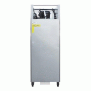 Armoire réfrigérée positive 2 portillons GN 2/1 Série G CW193 Polar_4