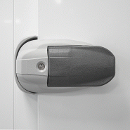 Chambre froide négative 6,6 m3 (1800 x 2400 x 2200 mm) avec monobloc de paroi_4