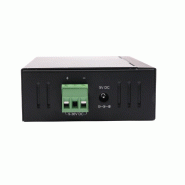 EXSYS EX-11214HMVS HUB 4 ports USB 2.0 métal avec alimentation 5V/2A Genesys Chipset_4