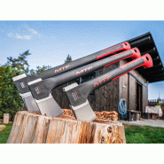 Hache universelle elite l 70cm – MTF – acier trempé – 1zst4188_4
