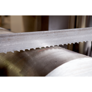 Lame de scie à ruban sur mesure polyvalente en carbure - 3860 Unset Carbide TCD - Bahco pour matériaux abrasifs et difficiles_5