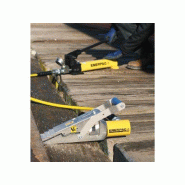 LW16, 157 kN, Ecarteur hydraulique pour levage vertical, 21 mm Hauteur de levage_4