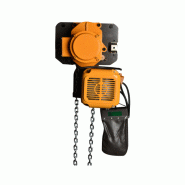 Palan électrique avec chariot double vitesse - HHBDII 02-02T - 2T - 12M - 380V_4