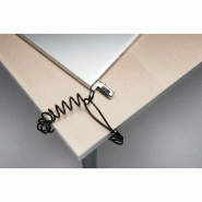 Cble de sécurité NanoSaver portable à  combinaison_4