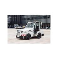 Comet 8D - Tracteur logistique Mulag - Poids propre avec cabine fermée env. 8000 kg - Sièges ergonomiques réglables_4