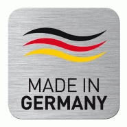 Lit compact Nantes - Chêne sable, gris lava et blanc - 2 tiroirs et plateau fixe_4