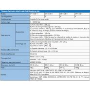 Martindale GT-C13 - Testeur d'abrasion et boulochage - Gester - 145 kg - Modèle GT-C13B-8_4