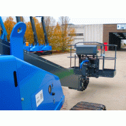 Nacelle telescopique AICHI sr12c1sm occasion_4