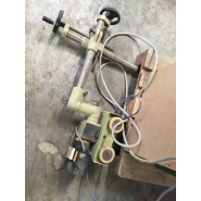 Ponceuse de chants ARMINIUS ST-10 - plusieurs patins - moteur 2.5 ch - inclinaison et montée numériques_4