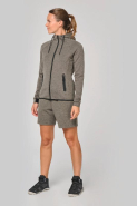 Short femme - Réf : PA1029 - Matière ultra confortable - PROACT_4