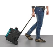Compresseur mobile 10 bar - 5 litres - Mobilboy 185 OF E - Moteur électrique avec disjoncteur - 2001240_4