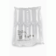 Coussins d'air - 5 formats pour remplissage de vide, enrobage, protection et calage - Référence : COUSSIN_4