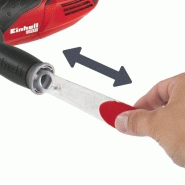Kit meuleuse d'angle TE-AG 125/750 - Meuleuse performante et compacte_4