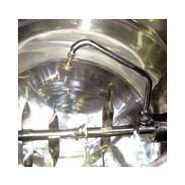 Mélangeurs pour industrie plastique à cône rotatif - RC SERIES - volume 50/120 à 3000/7000 kg/l_4