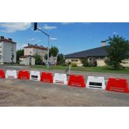 Séparateur robuste compatible avec plusieurs types de lests