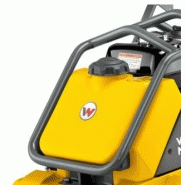 Wp plaques vibrantes unidirectionnelles - wacker neuson - force centrifuge 15 kn_4