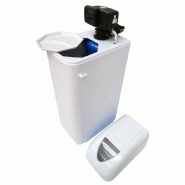 Adoucisseur d'eau 25l fleck 5600 sxt volumétrique  anti calcaire fabriqué en france_4