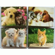 Mini magnet personnalisé en bois - MDF découpé au laser - Fabriqué en France_4