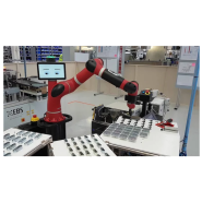 ROBOT 7 AXES FLEXIBLE COLLABORATIF SAWYER RETHINK ROBOTICS, AVEC MANIPULATION SENSIBLE & INTUITIVE + SOLUTION LOGICIELLE PARTENAIRE CLÉ EN MAIN_4