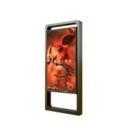 Totem portrait extérieur TITAN - Totem résistant_4