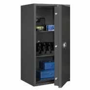 Coffre pour armes de poing FORMAT KWT 5000 - Classe 0 (EN 1143-1) - Serrure à clé (standard)_4